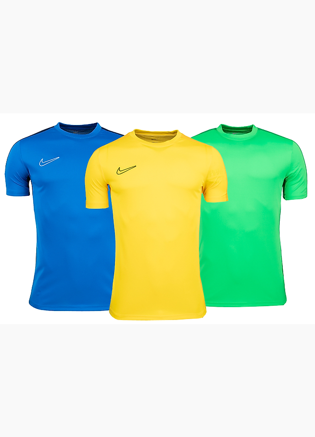 Nike Zestaw koszulek męskich DF Academy 23 SS DR1336 463/329/719 Nike Zestaw koszulek męskich DF Academy 23 SS DR1336 463/329/719