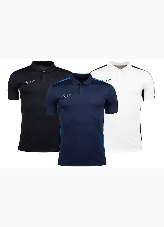 Nike Zestaw koszulek męskich DF Academy 23 SS Polo DR1346 010/451/100 Nike Zestaw koszulek męskich DF Academy 23 SS Polo DR1346 010/451/100