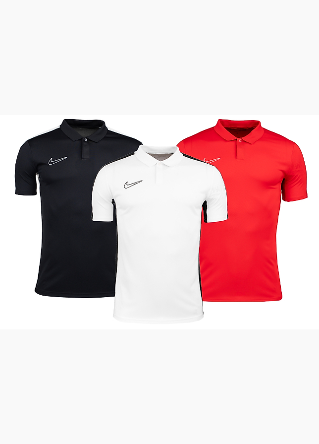 Nike Zestaw koszulek męskich DF Academy 23 SS Polo DR1346 010/657/100 Nike Zestaw koszulek męskich DF Academy 23 SS Polo DR1346 010/657/100