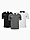 Zdjęcie Nike Zestaw koszulek męskich Dri-FIT Park 20 Polo SS CW6933 010/071/100 wariantu produktu