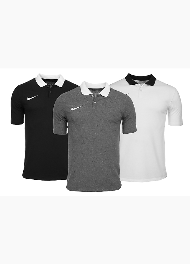 Nike Zestaw koszulek męskich Dri-FIT Park 20 Polo SS CW6933 010/071/100 Nike Zestaw koszulek męskich Dri-FIT Park 20 Polo SS CW6933 010/071/100