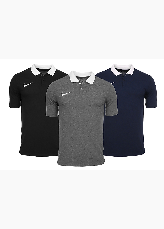 Nike Zestaw koszulek męskich Dri-FIT Park 20 Polo SS CW6933 010/451/071 Nike Zestaw koszulek męskich Dri-FIT Park 20 Polo SS CW6933 010/451/071