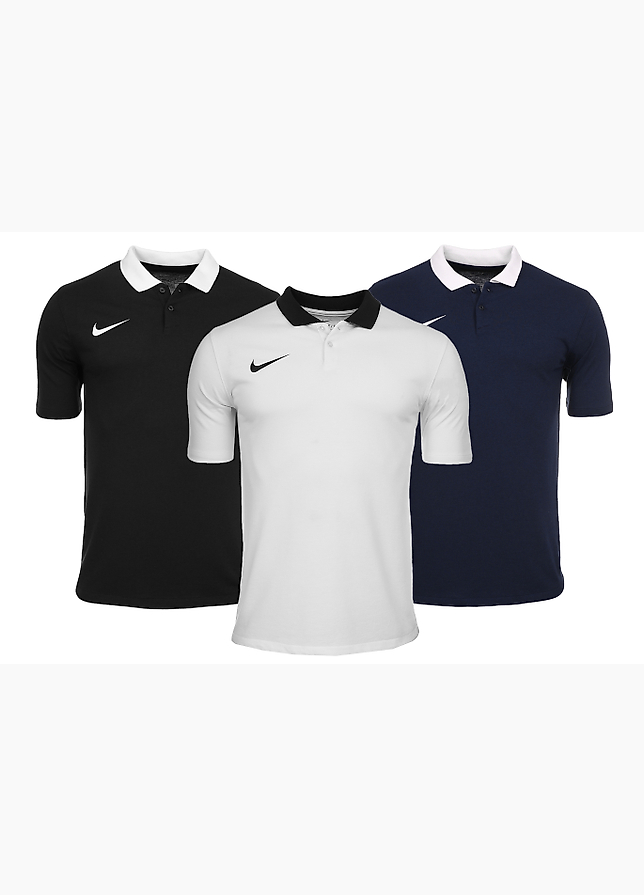 Nike Zestaw koszulek męskich Dri-FIT Park 20 Polo SS CW6933 010/451/100 Nike Zestaw koszulek męskich Dri-FIT Park 20 Polo SS CW6933 010/451/100