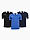Zdjęcie Nike Zestaw koszulek męskich Dri-FIT Park 20 Polo SS CW6933 010/451/463 wariantu produktu
