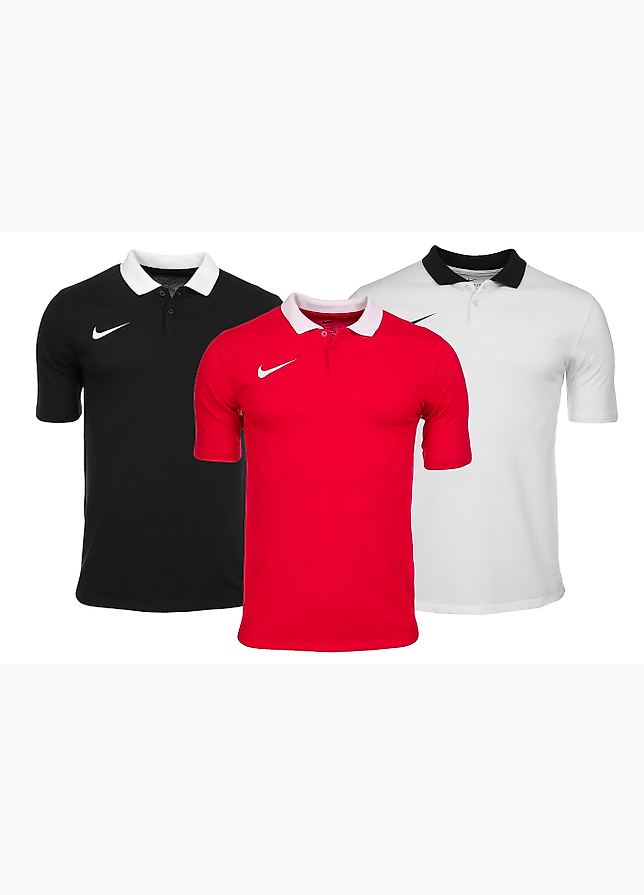 Nike Zestaw koszulek męskich Dri-FIT Park 20 Polo SS CW6933 010/657/100 Nike Zestaw koszulek męskich Dri-FIT Park 20 Polo SS CW6933 010/657/100