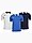 Zdjęcie Nike Zestaw koszulek męskich Dri-FIT Park 20 Polo SS CW6933 451/463/100 wariantu produktu