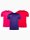 Zdjęcie Nike Zestaw koszulek męskich Dry Park VII JSY SS BV6708 547/635/616 wariantu produktu