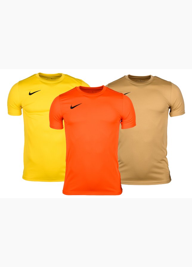 Nike Zestaw koszulek męskich Dry Park VII JSY SS BV6708 729/819/719 Nike Zestaw koszulek męskich Dry Park VII JSY SS BV6708 729/819/719