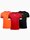 Zdjęcie PUMA Zestaw koszulek męskich teamRISE Jersey 704932 08/01/03 wariantu produktu