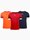Zdjęcie PUMA Zestaw koszulek męskich teamRISE Jersey 704932 08/01/06 wariantu produktu