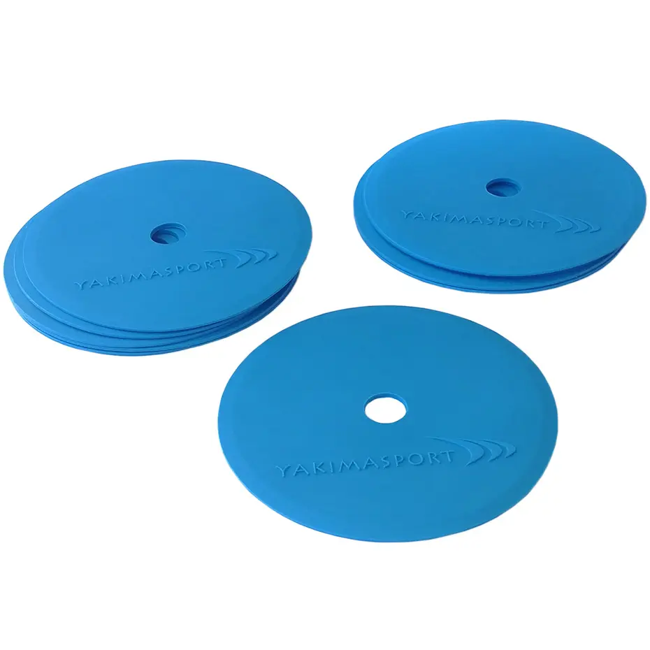 Yakima Sport Zestaw znaczników pola płaskie 10 pcs 100583