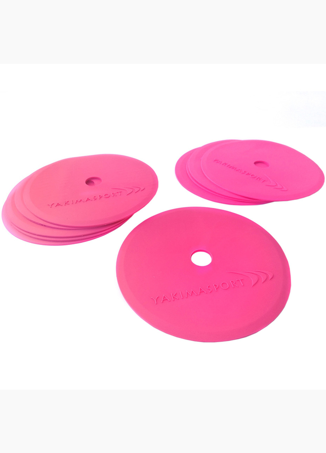 Yakima Sport Zestaw znaczników pola płaskie 10 pcs 100581 Yakima Sport Zestaw znaczników pola płaskie 10 pcs 100581