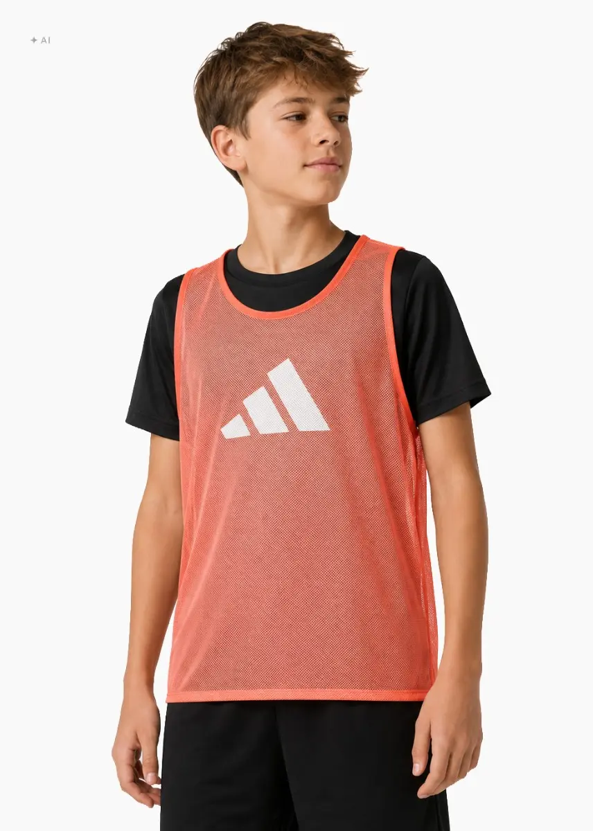Znacznik dla dzieci adidas Training BIB 24 junior JF3249